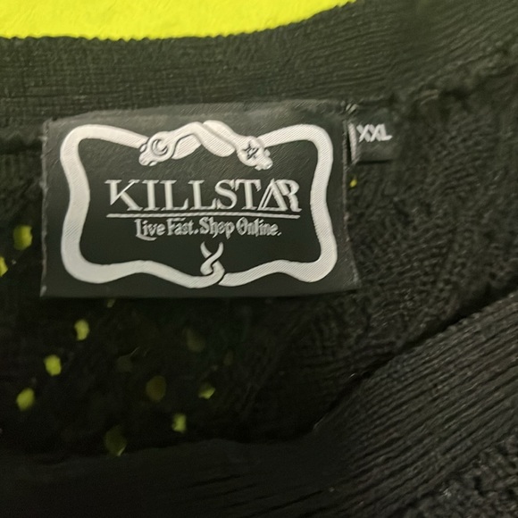 Killstar sweater - Picture 4 of 4